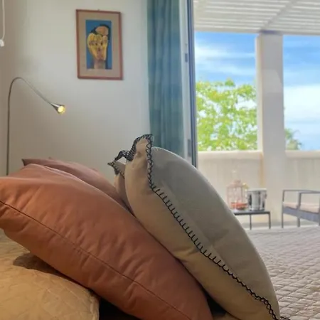 Сasa de vacaciones Perla Terrasini